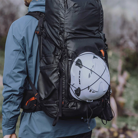 PGYTECH OnePro Flex 40L Backpack with Large Camera Insert, Space