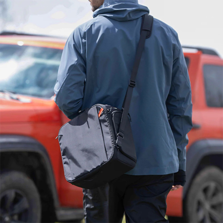 PGYTECH OnePro Flex 40L Backpack with Large Camera Insert, Space