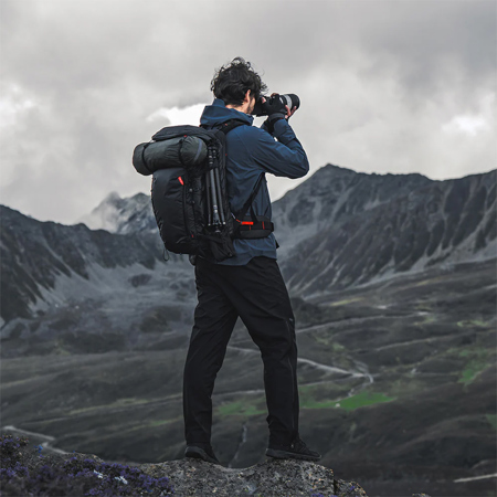 PGYTECH OnePro Flex 50L Backpack with Medium Camera Insert