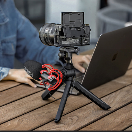 PGYTECH MantisPod 2.0 Vlogging Tripod w/Ball Head and Remote