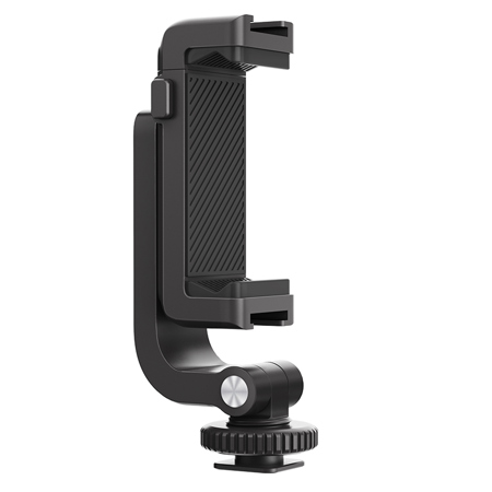 PGYTCH Cold Shoe Smartphone Holder