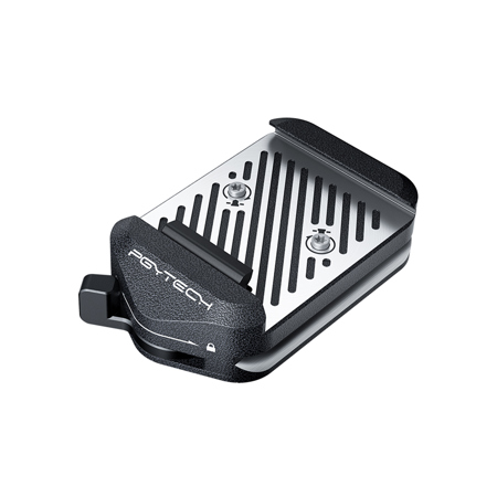 PGYTECH Arca-Type Quick Release Clamp with Plate V2