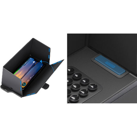 PGYTECH DJI Phantom 4/Mavic/Spark Controller Monitor Hood for Phones