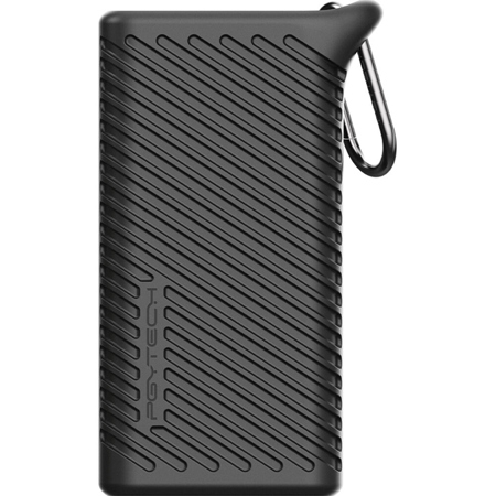 PGYTECH CreateMate CFexpress Type-A and SD Card Reader and Case Classic Black
