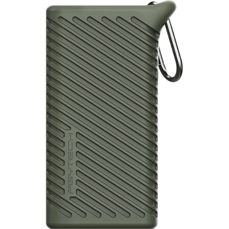PGYTECH CreateMate CFexpress Type-B and SD Card Reader and Case Moss Green