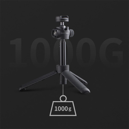 PGYTECH CapLock Extension Pole Tripod with Ball Head P-GM-218