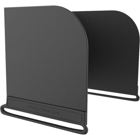 PGYTECH Monitor Hood for 9.7" iPad, Black