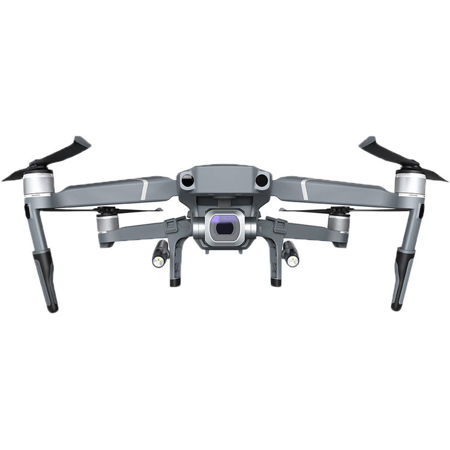 PGYTECH Landing Gear Extensions and LED Headlamp Set for DJI Mavic 2