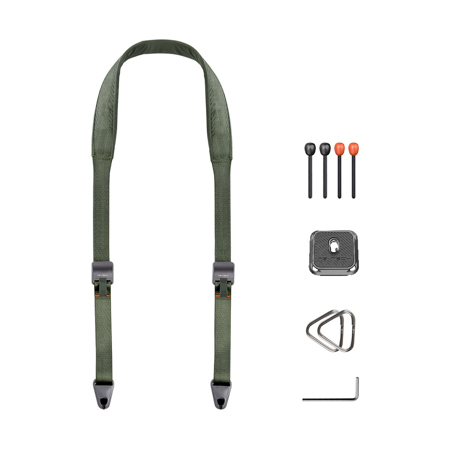 PGYTECH Camera Shoulder Strap Fern Green