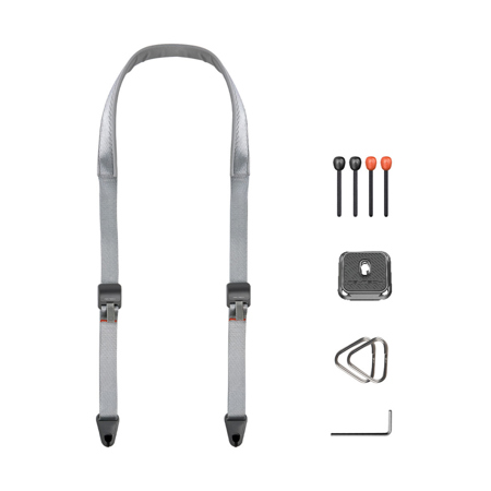 PGYTECH Camera Shoulder Strap Rock Gray