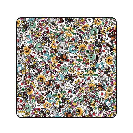 PGYTECH Protective Wrap Medium Pop Collage
