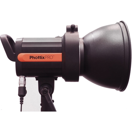 Phottix Indra360 TTL Studio Light and Battery Pack Kit
