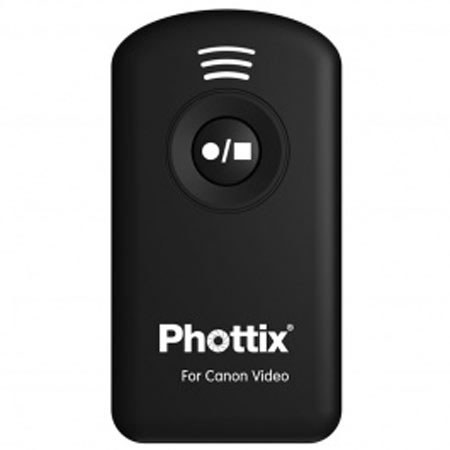 Phottix IR Video Remote for Canon DSLR Cameras
