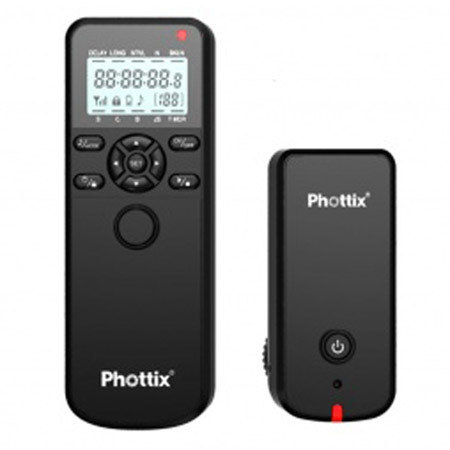 Phottix Aion Wireless Timer and Shutter Release for Sony