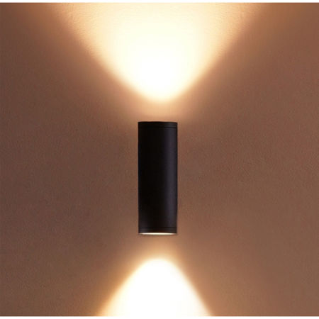 Philips Hue White Color Ambiance Appear Outdoor Wall Light Black 1746330V7