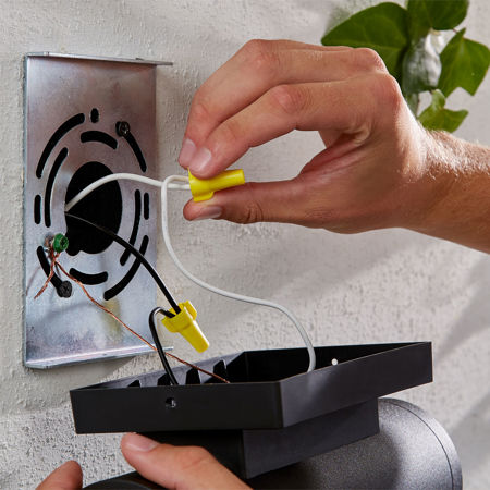 Philips Hue White Color Ambiance Appear Outdoor Wall Light