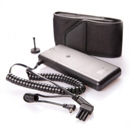 Phottix Flash External Battery Pack (Takes 6AA Batteries) for Nikon SB-900
