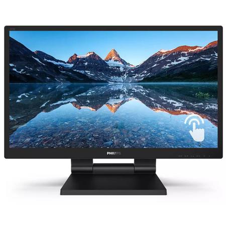 Philips 242B9T/27 23.8" Full HD IPS LCD Monitor w/SmoothTouch,Built-In Speakers