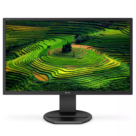 Philips 271B8QTAA 27" 16:9 Full HD IPS WLED LCD Monitor, Black