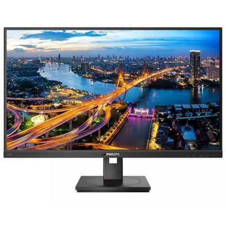 276B1/27 27" 16:9 QHD LCD Monitor with USB Type-C Connector, 2560x1440