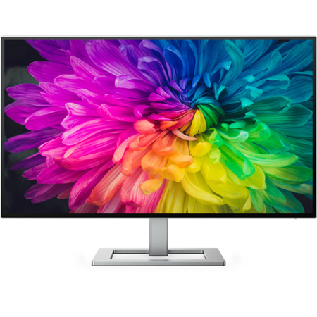 Philips 7000 Series 27E2F7901 27" 16:9 4K Ultra HD IPS LCD Monitor, Silver