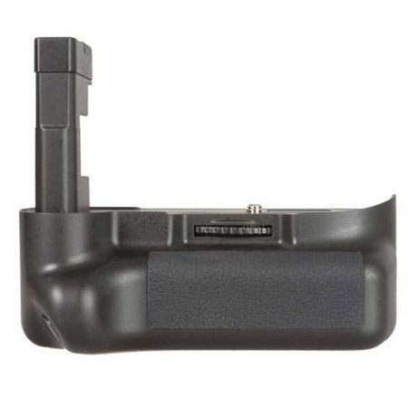 Phottix Battery Grip with Vertical Button for Nikon D5100 & D5200 DSLR Cameras