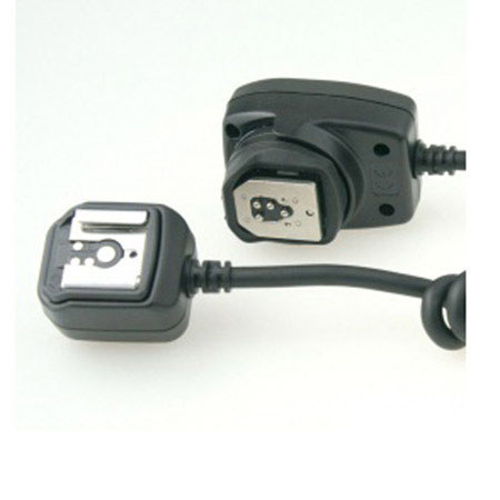 Phottix TTL Flash Remote Cord for Canon OC-E3, Black