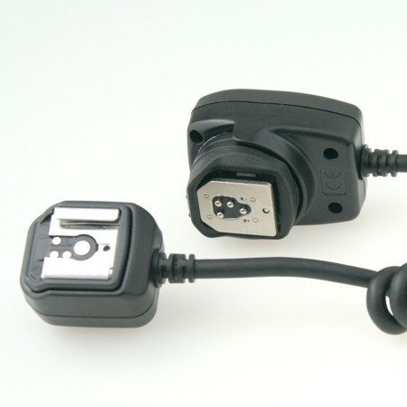 Phottix TTL Flash Remote Cord for Canon OC-E3, 10m (32.8')
