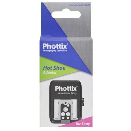Phottix Hot Shoe Adapter for Sony Camera