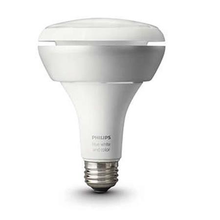Philips Hue White & Color Ambiance BR30 Extension Bulb for Hue Bridge