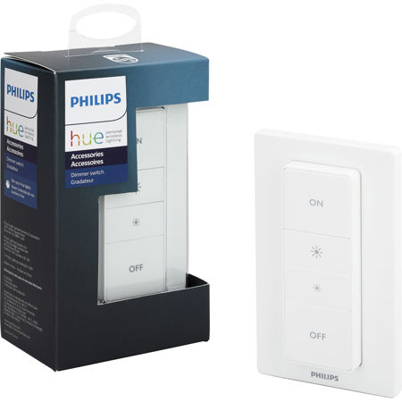 Philips Hue Wireless Smart Dimmer Switch
