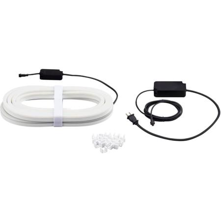 Philips Hue White and Color Ambiance Outdoor Lightstrip, 16.4'