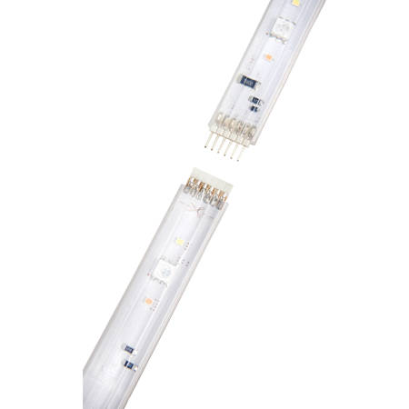 Philips Hue White and Color Ambiance A19 Bluetooth Starter Kit w/LED Lightstrip