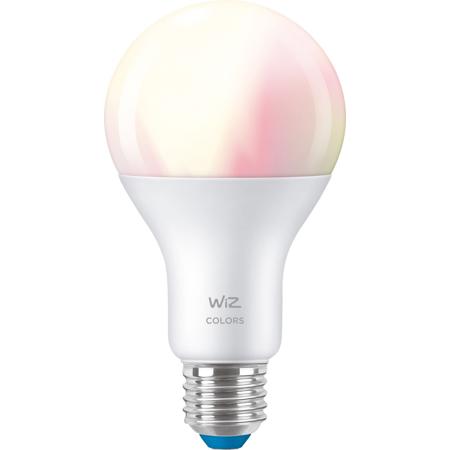 WiZ Color and Tunable White A21 Wi-Fi 100W Smart LED Bulb