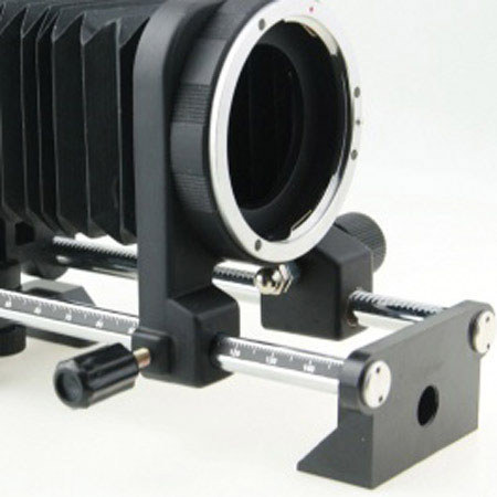 Phottix Macro Extension Bellows for Nikon Cameras