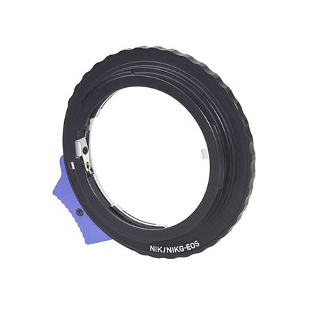 Phottix Nikon AI Lens (Nik & Nik G) to EOS Adapter Ring