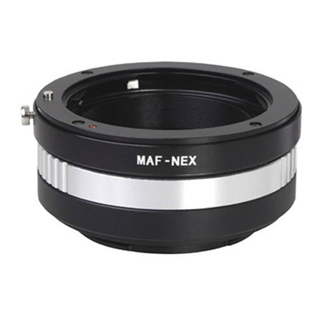 Phottix Sony MAF Lens to NEX Adapter Ring