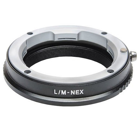 Phottix Leica M Series Lens to NEX Adapter Ring