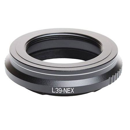 Phottix L39/M39 Lens to NEX Adapter Ring
