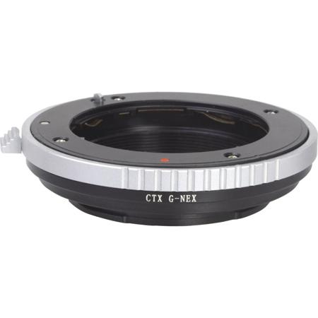 Phottix Contax G Series Lens to NEX Adapter Ring