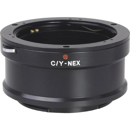 Phottix Contax Y Series Lens to NEX Adapter Ring