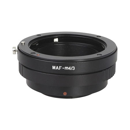 Phottix Sony MAF Lens to Micro 4/3 Adapter Ring