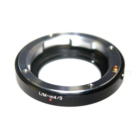 Phottix Leica M Series Lens to Micro 4/3 Adapter Ring