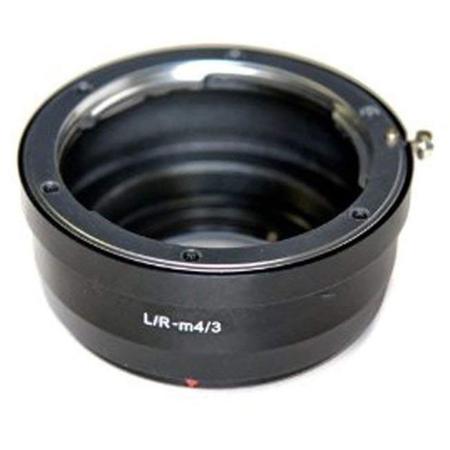 Phottix Leica R Series Lens to Micro 4/3 Adapter Ring