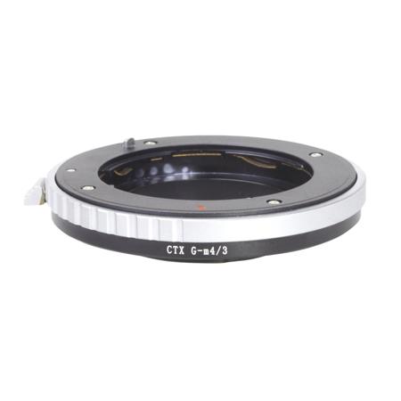 Phottix Contax G Series Lens to Micro 4/3 Adapter Ring