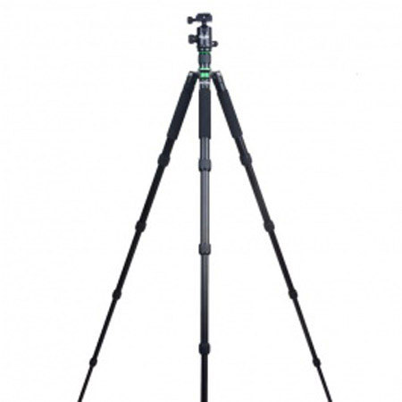 Phottix TA-285A 5 Section Aluminum Tripod With BH-M Ball Head