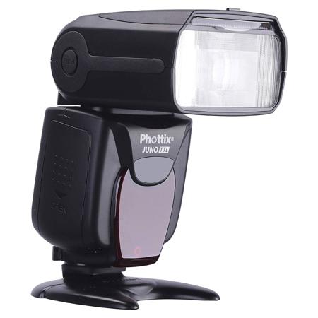 Phottix Juno TTL Transceiver Flash for Canon Camera System