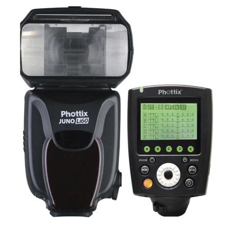 Phottix Juno Li60 Transceiver Flash with Odin II Combo for Sony