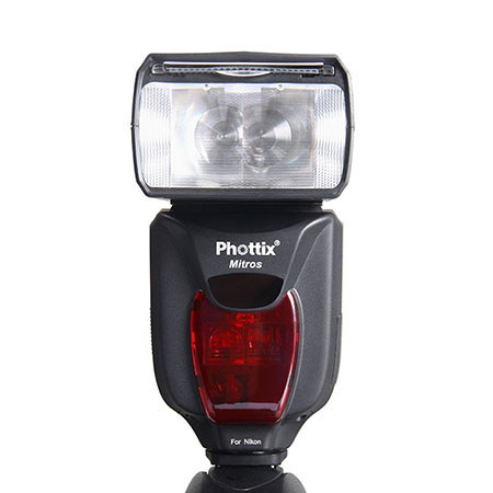 Phottix Mitros TTL Flash for Nikon
