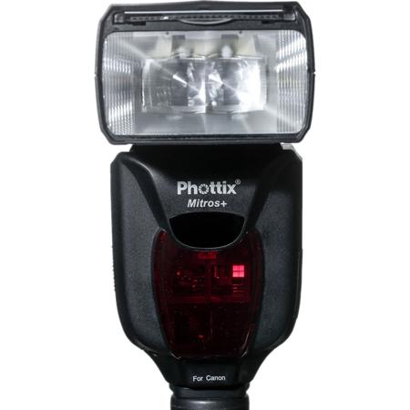Phottix Mitros+ TTL Transceiver Flash for Canon